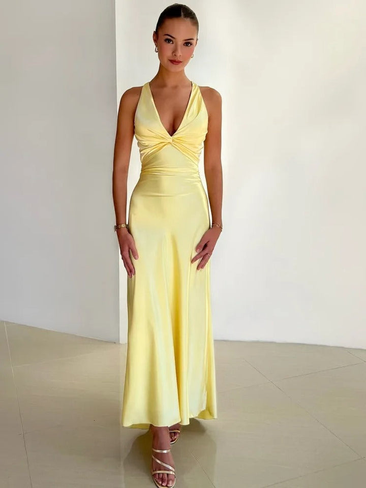 Nysa™ | Luxe Linie Maxikleid