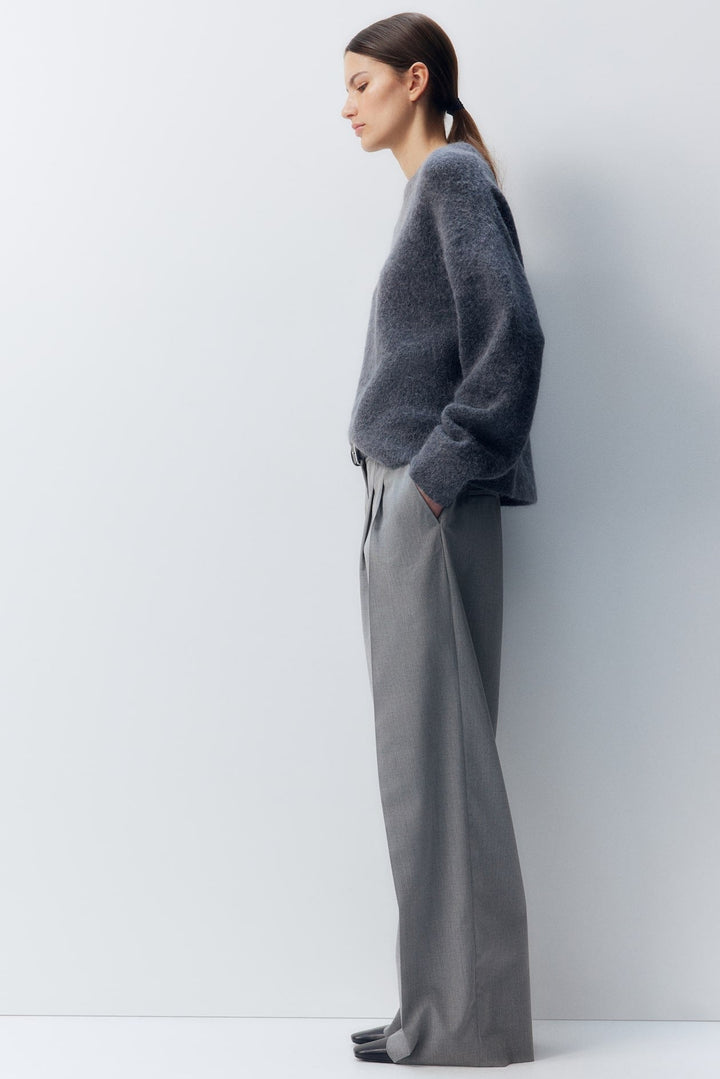 Lira™ | Hochtaillierte Hose