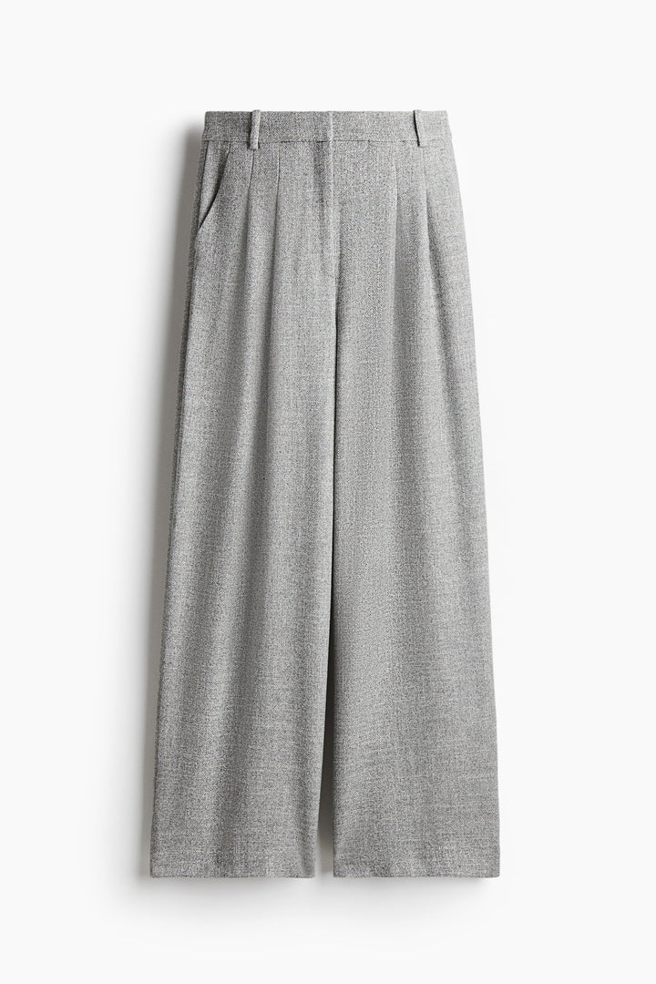 Lira™ | Hochtaillierte Hose