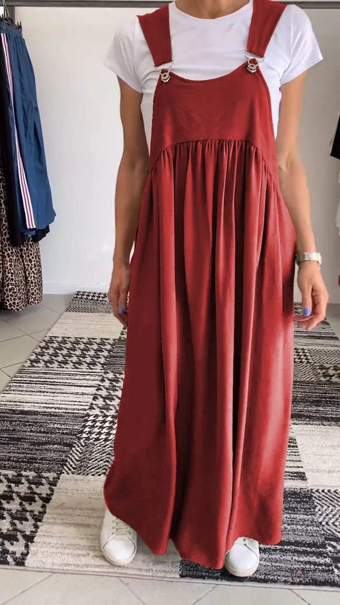 Evelise™ | Lässiges Maxikleid
