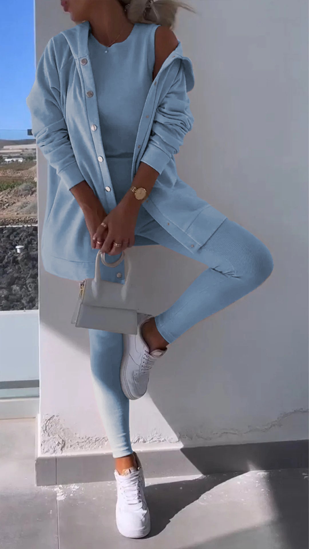 Lana™ | Lässiges Drei-Teile-Set