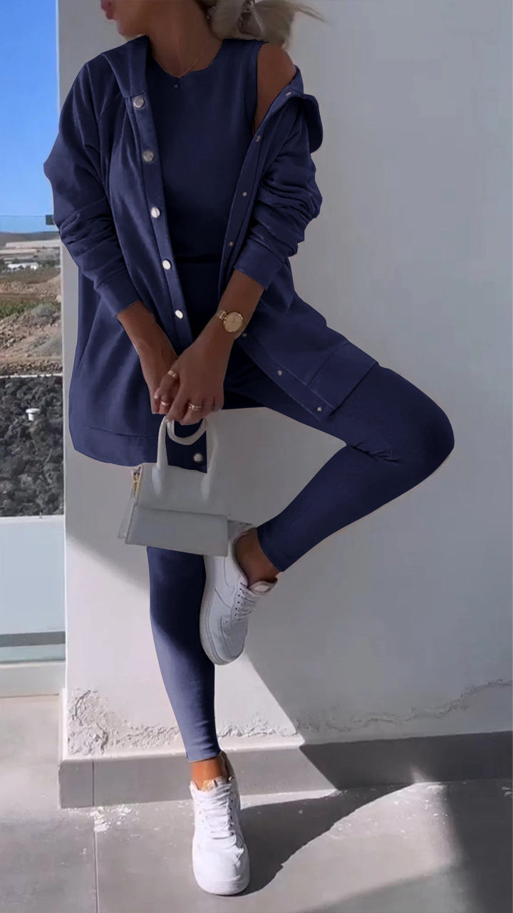 Lana™ | Lässiges Drei-Teile-Set