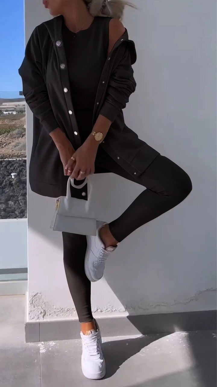 Lana™ | Lässiges Drei-Teile-Set