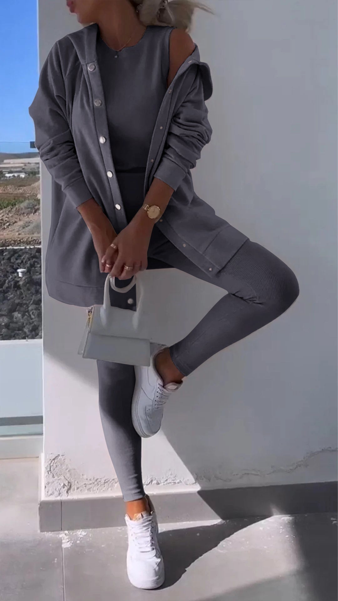 Lana™ | Lässiges Drei-Teile-Set