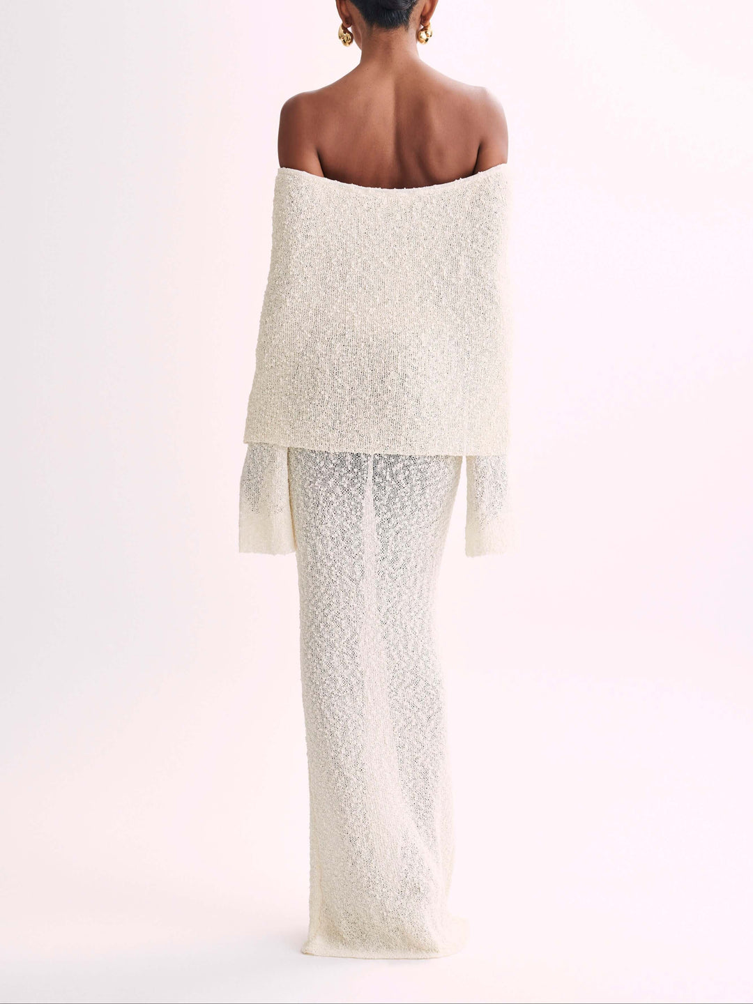 Kenvira™ | Off Shoulder Kleid
