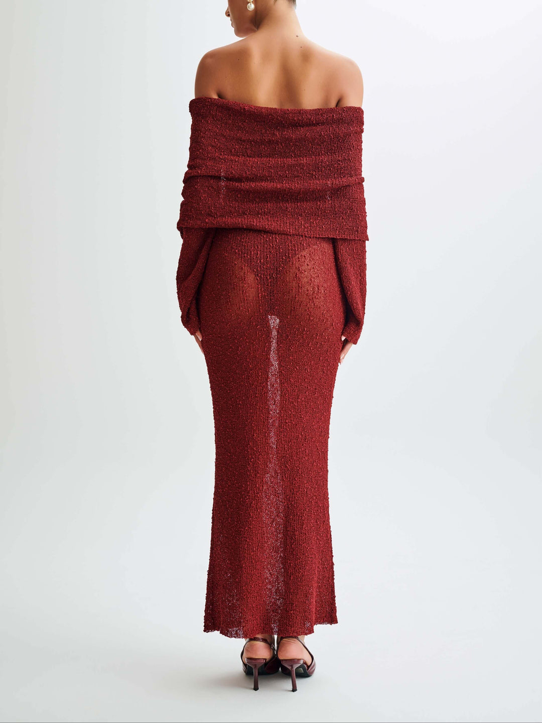 Kenvira™ | Off Shoulder Kleid