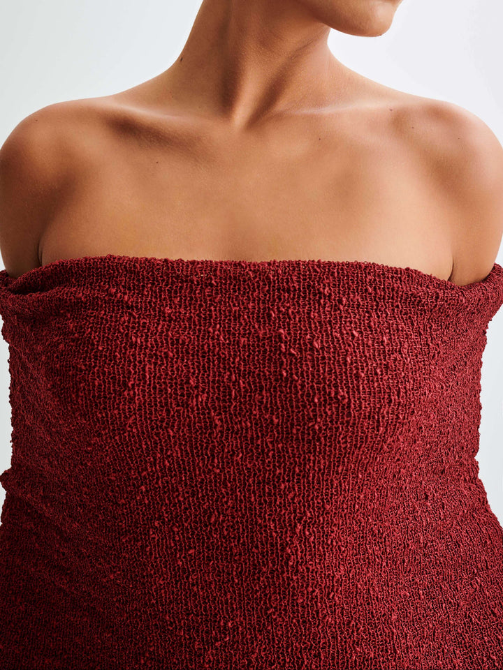 Kenvira™ | Off Shoulder Kleid