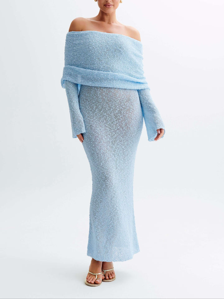 Kenvira™ | Off Shoulder Kleid