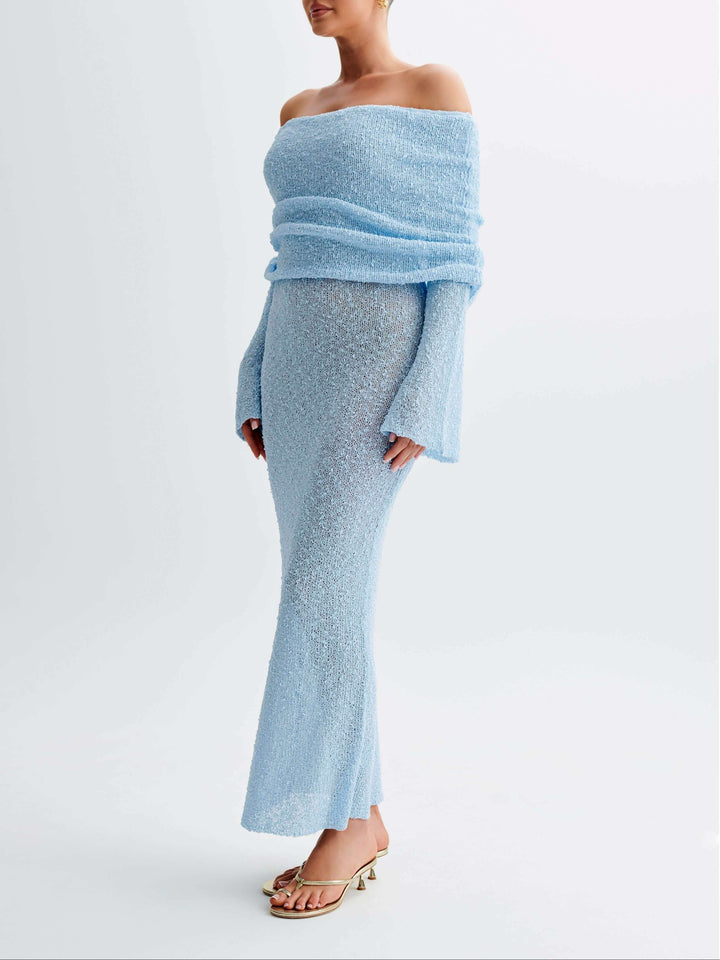 Kenvira™ | Off Shoulder Kleid