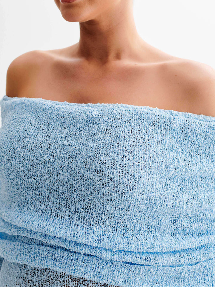 Kenvira™ | Off Shoulder Kleid