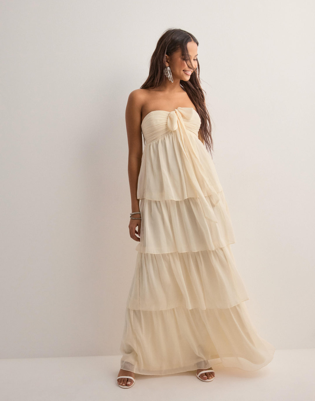 Isolde™ | Traumhaftes Rüschensommerkleid