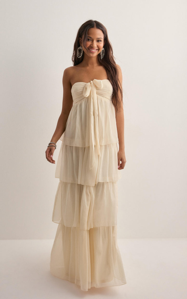 Isolde™ | Traumhaftes Rüschensommerkleid