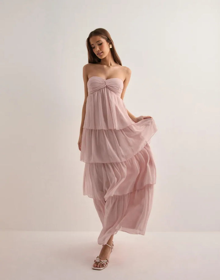 Isolde™ | Traumhaftes Rüschensommerkleid