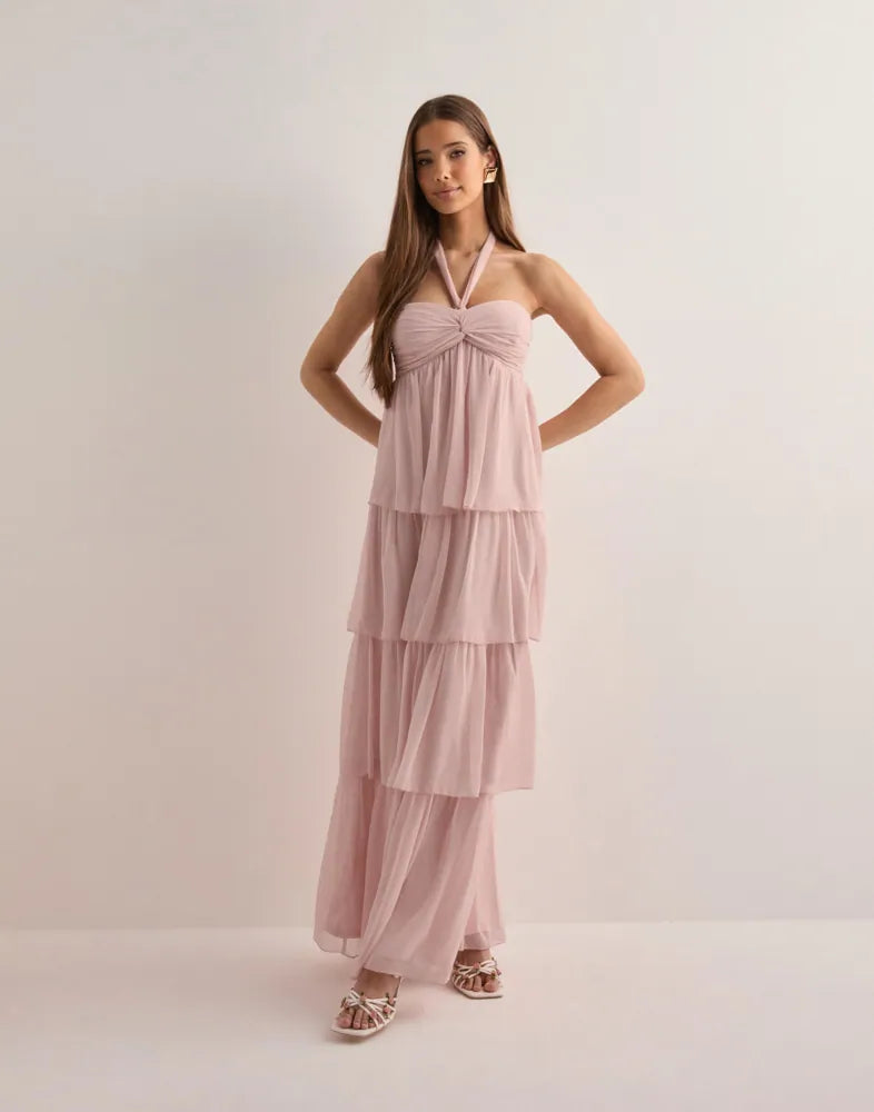 Isolde™ | Traumhaftes Rüschensommerkleid