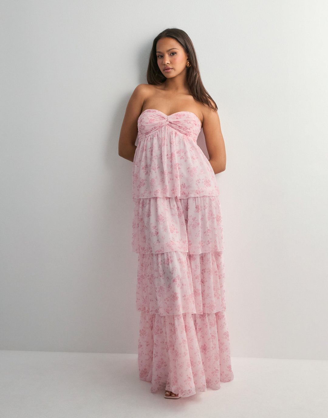 Isolde™ | Traumhaftes Rüschensommerkleid