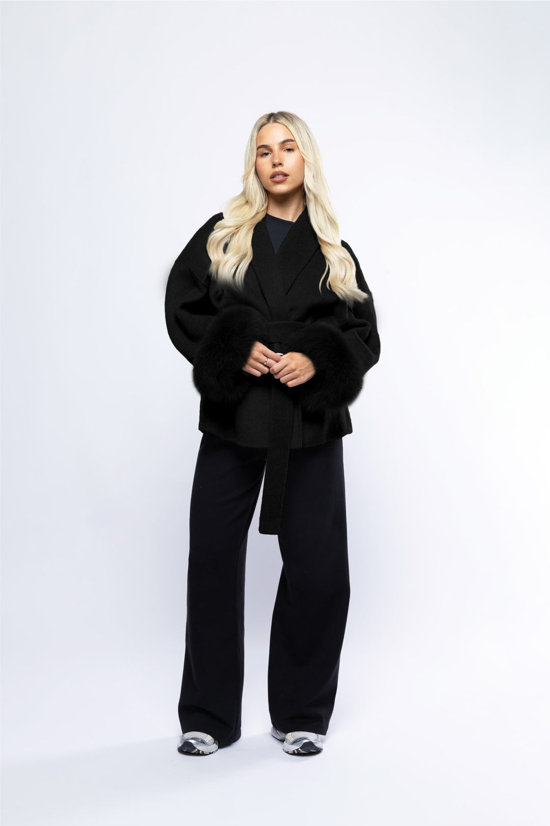 Dorentina ™ | Luxuriöser Wintermantel