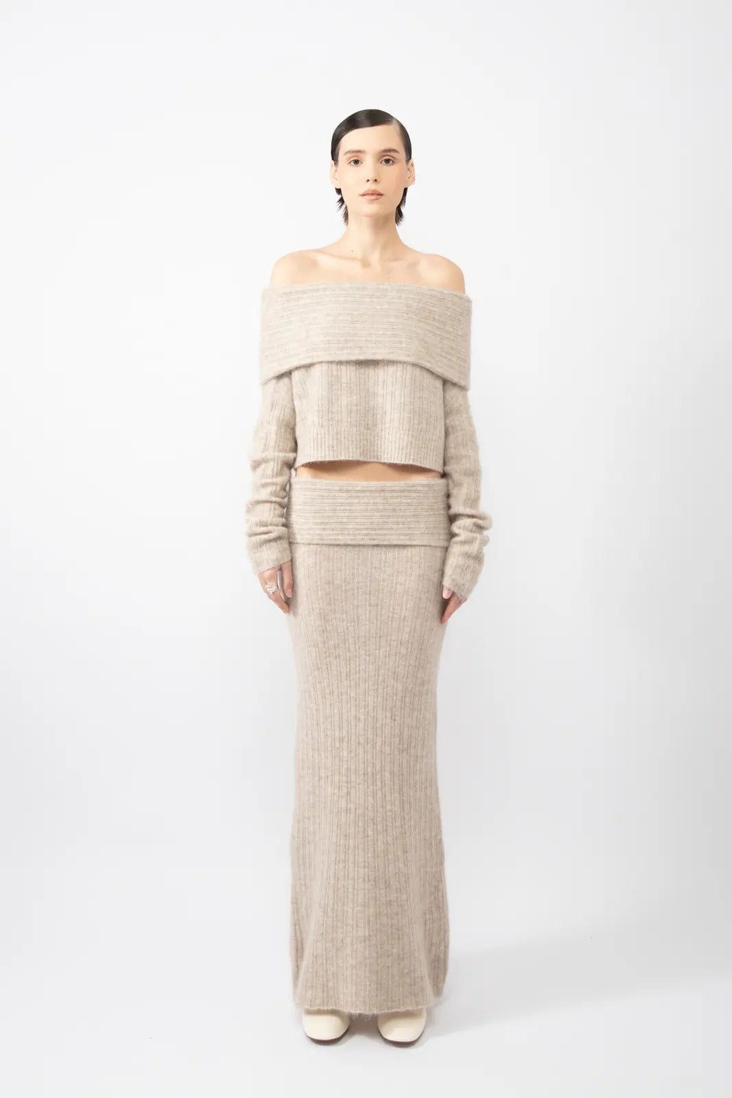 Knitora™ | Strickgemütliches Set