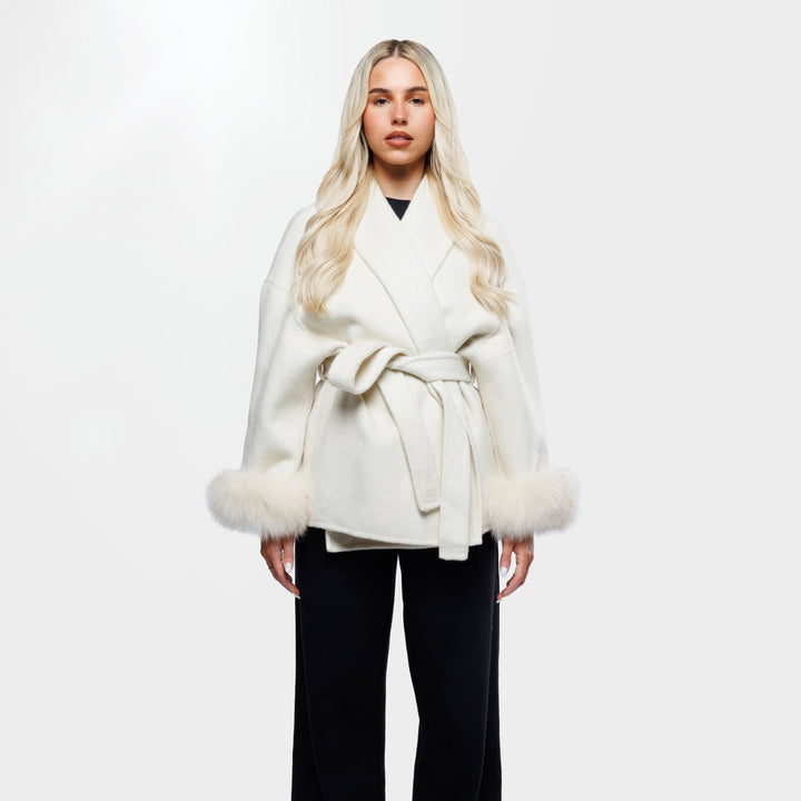 Dorentina ™ | Luxuriöser Wintermantel