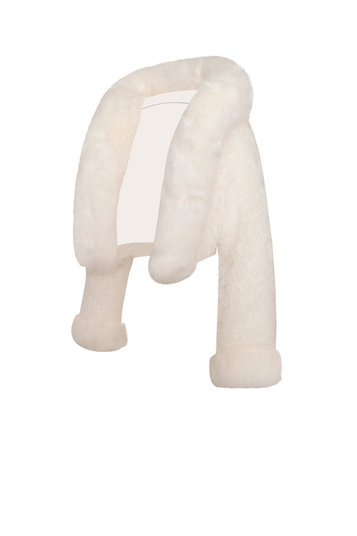 Norvella™ | Jacke mit Kapuze