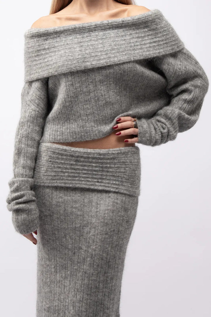 Knitora™ | Strickgemütliches Set