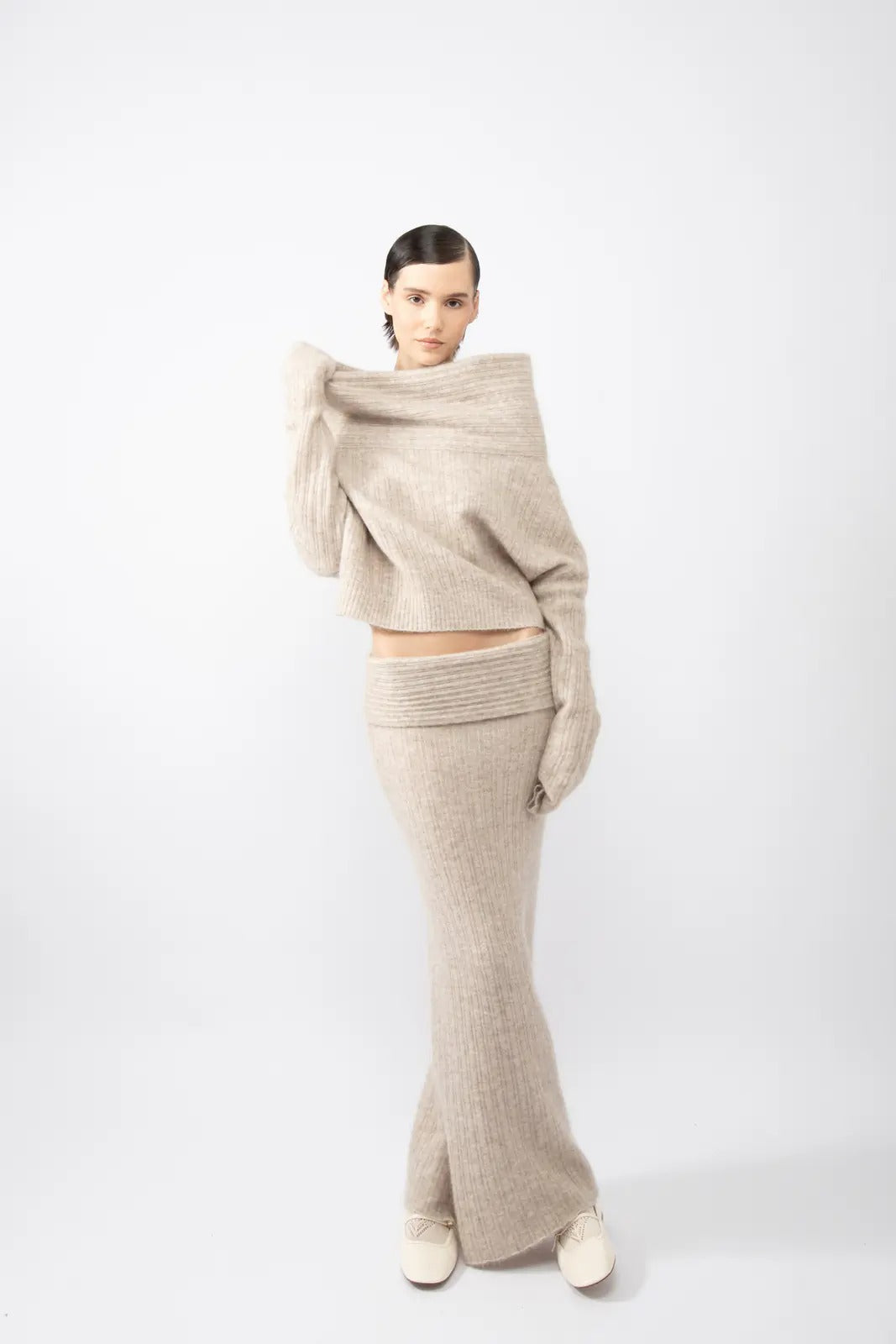 Knitora™ | Strickgemütliches Set