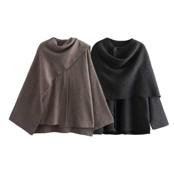 Bellava™ | Viral Chic Cape Mantel