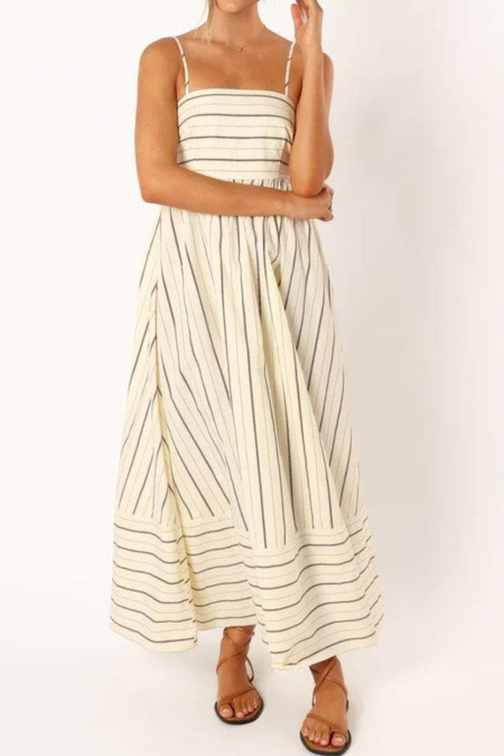 Lumi™ | Bare Bloom Maxi-Kleid