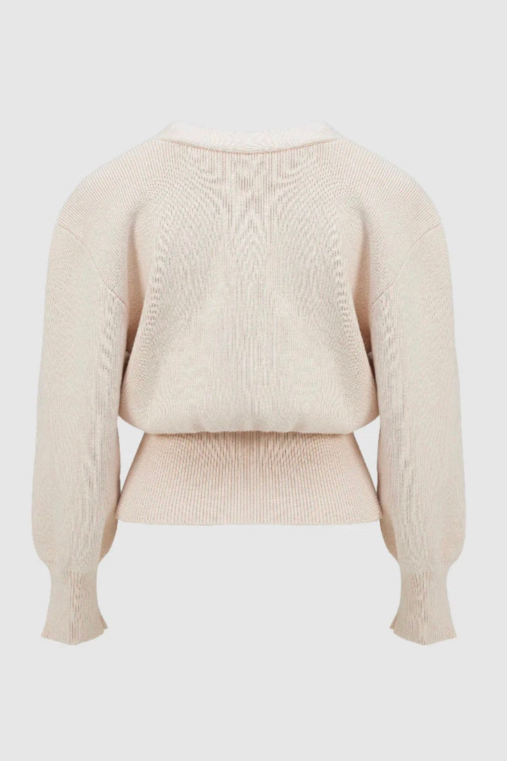Luxe™ | Strick-Cardigan