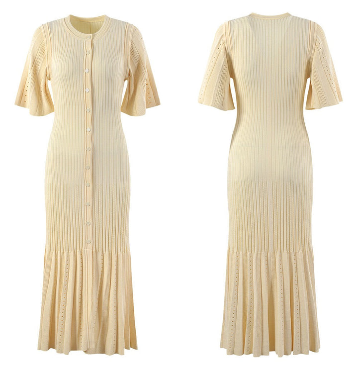 Dahlia™ | Midi-Kleid mit Curve-Form