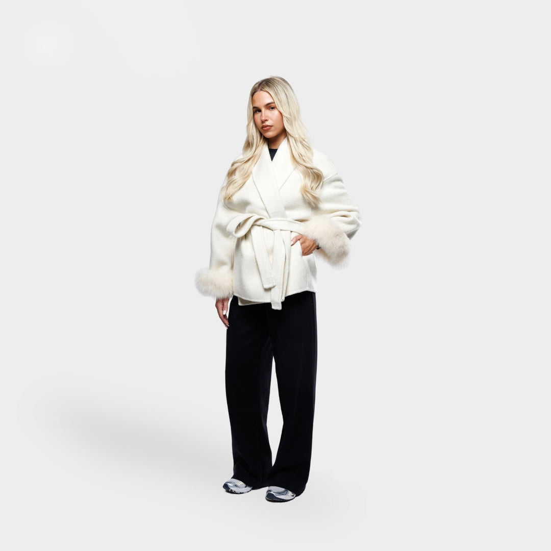 Dorentina ™ | Luxuriöser Wintermantel