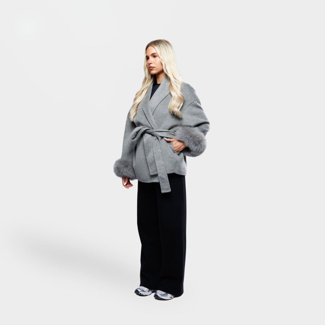 Dorentina ™ | Luxuriöser Wintermantel