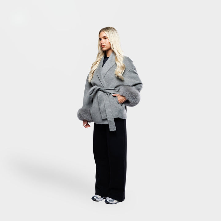 Dorentina ™ | Luxuriöser Wintermantel