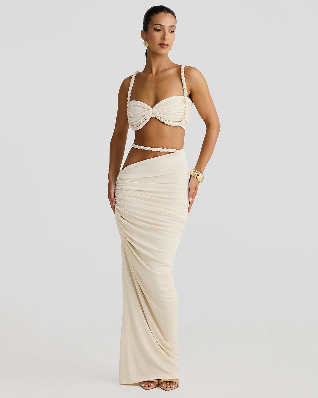 Lyra™ | Elegantes Zweiteiliges Set