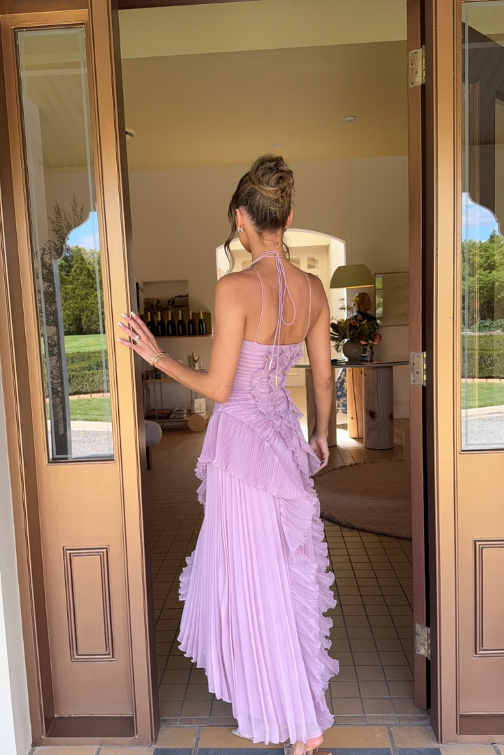 Elowen™ | Pure Flow Maxi Kleid