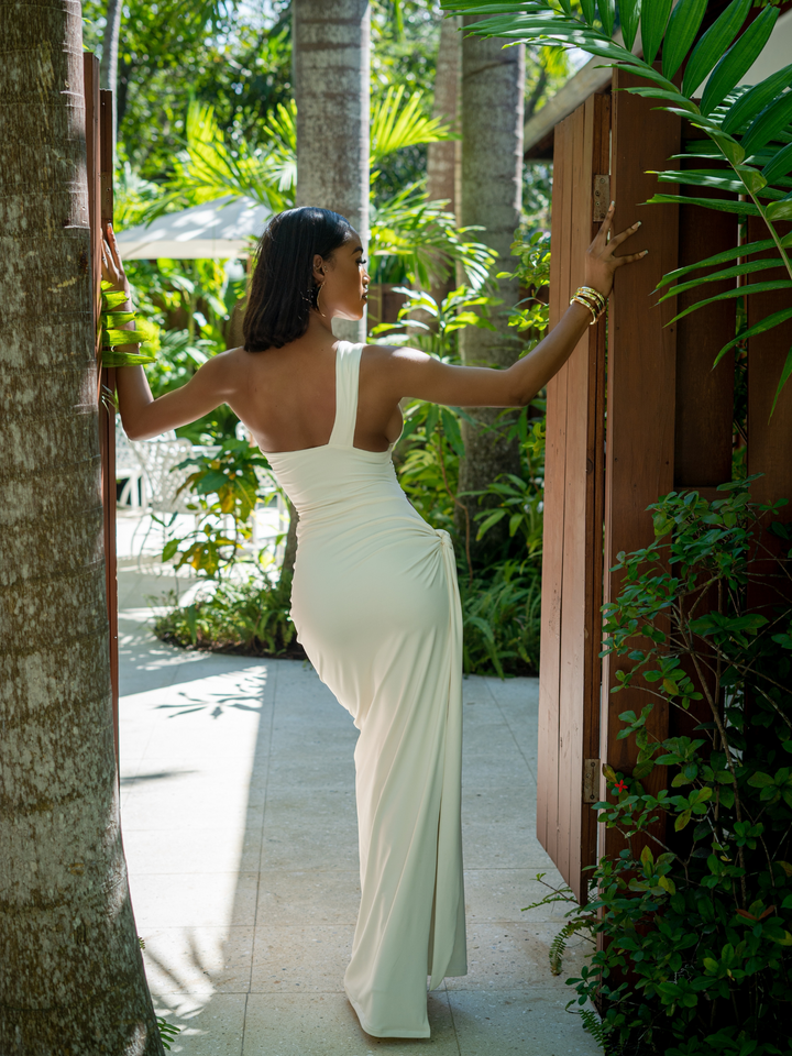 Marissa™ | Kleid mit hohem Schlitz