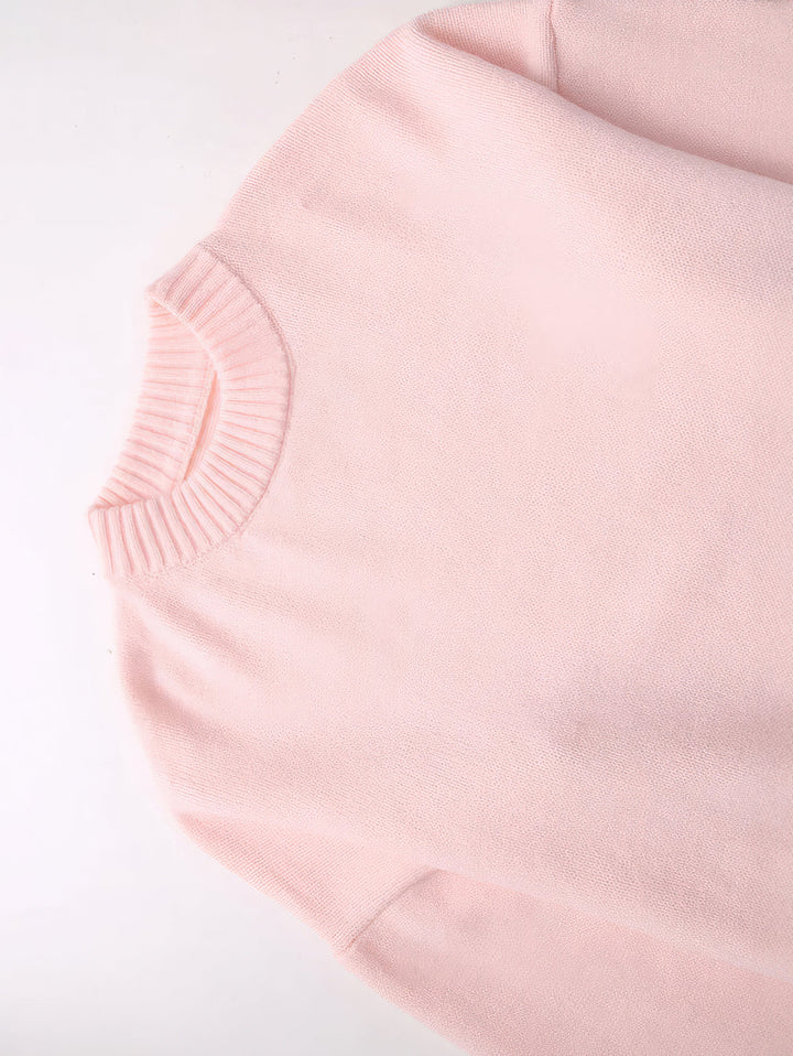 Sweatera™ | Rundhals-Pullover