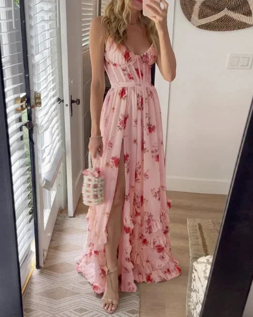 Verana™ | Maxi-Kleid Freude