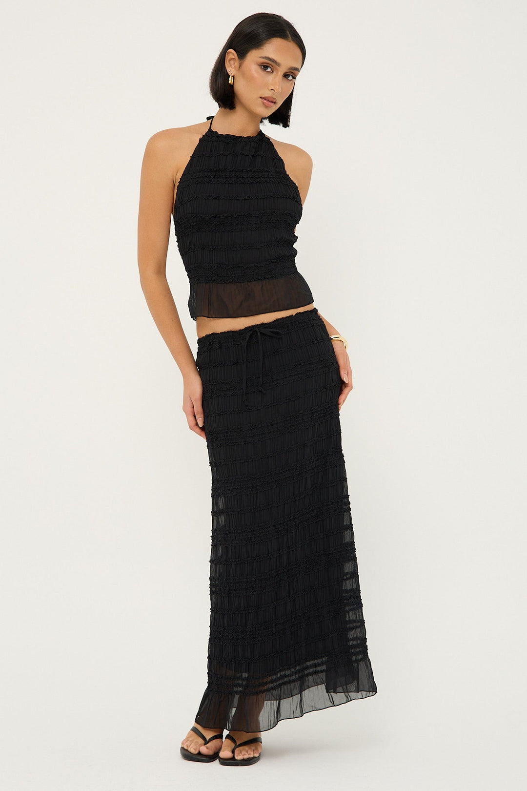 Melita™ | Elegantes Zweiteiliges Set