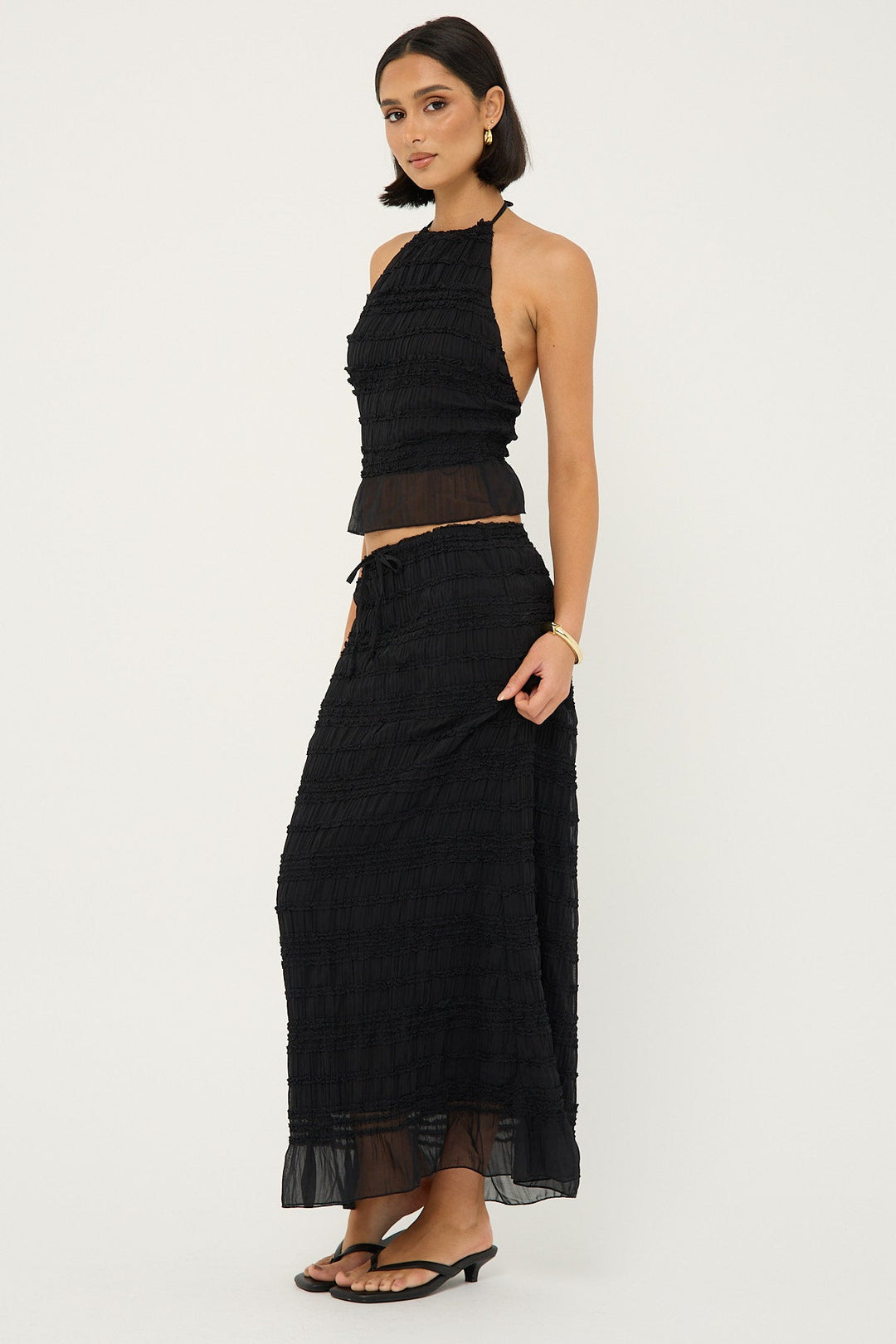 Melita™ | Elegantes Zweiteiliges Set