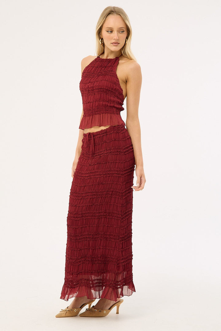 Melita™ | Elegantes Zweiteiliges Set