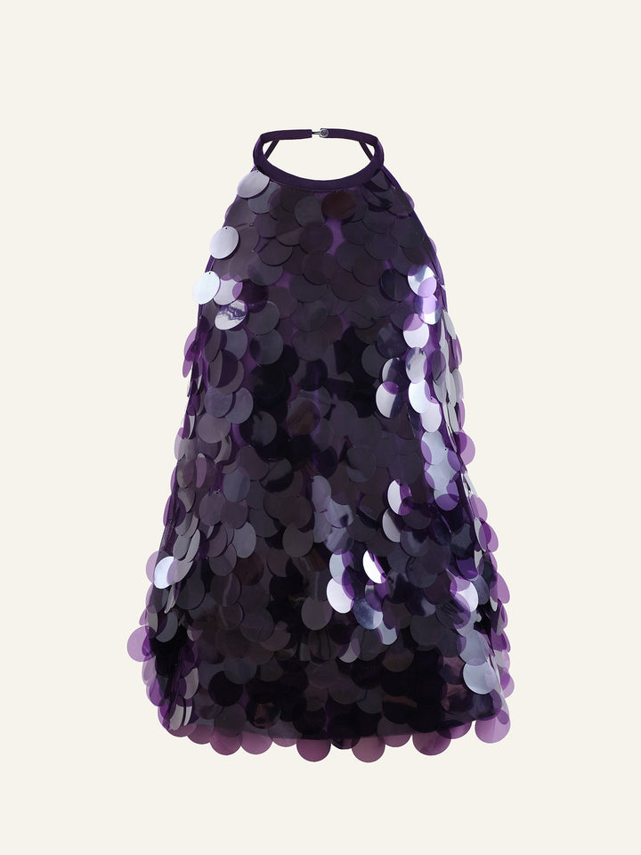 Noxora™ | Strahlendes Mini-Kleid