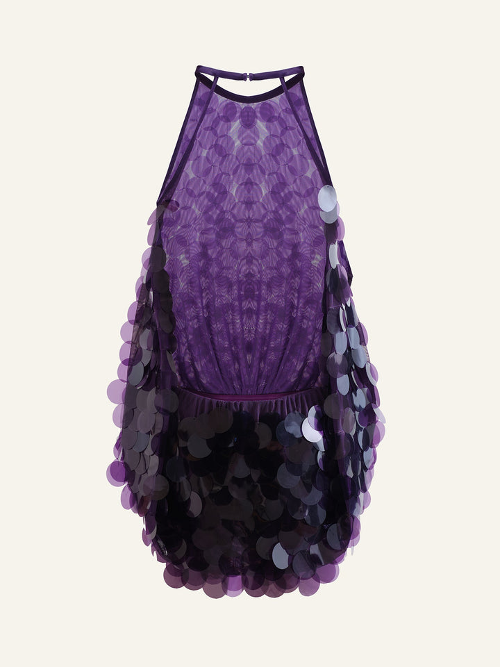 Noxora™ | Strahlendes Mini-Kleid