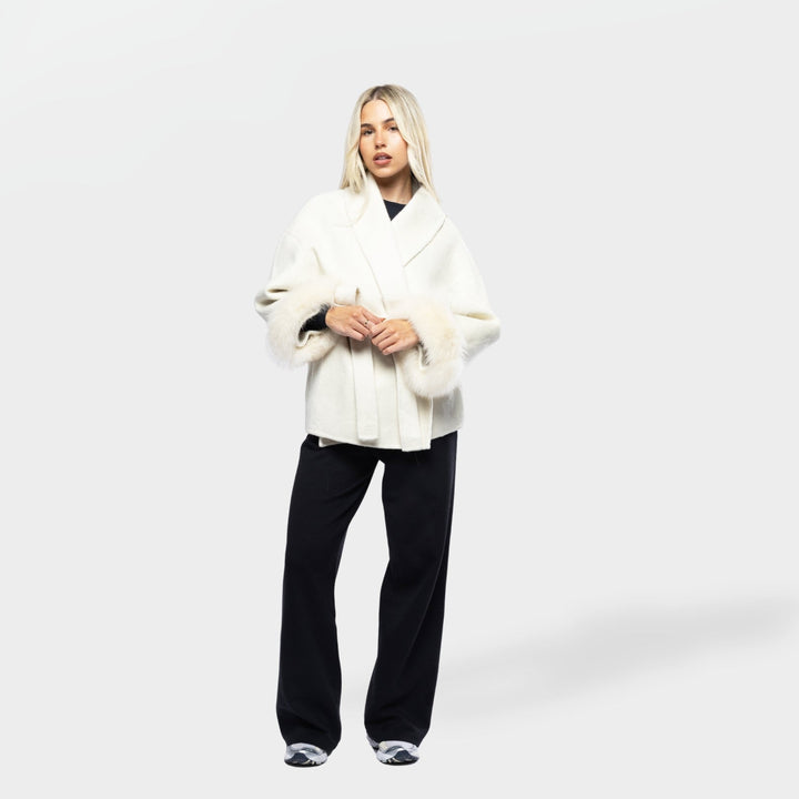 Dorentina ™ | Luxuriöser Wintermantel