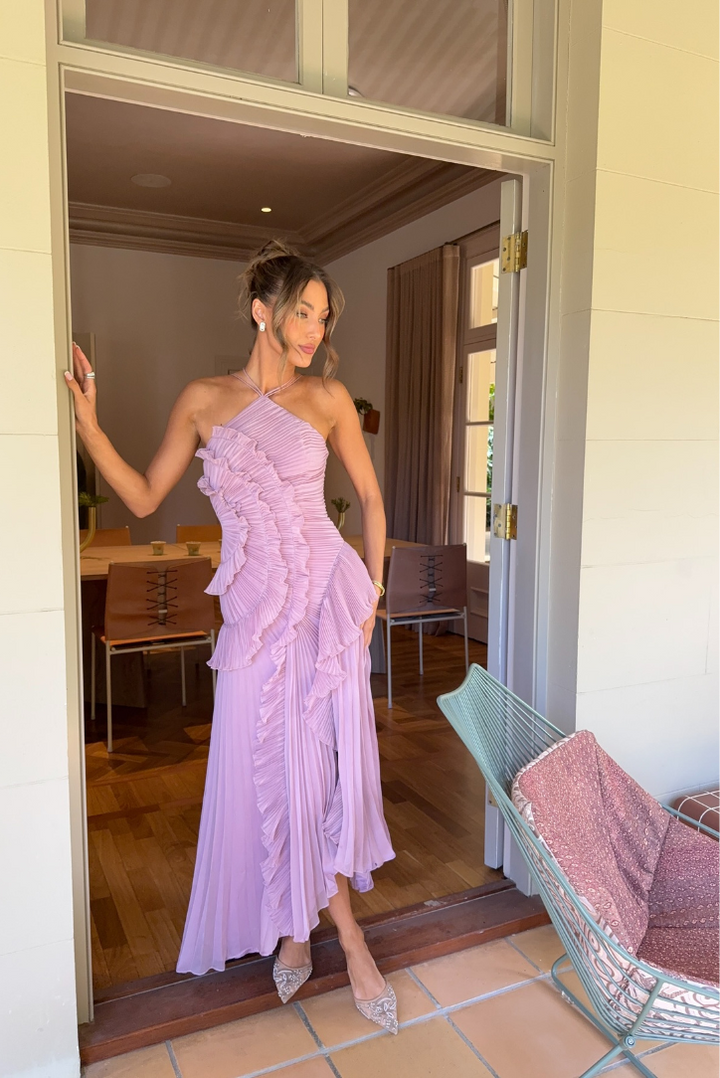 Elowen™ | Pure Flow Maxi Kleid