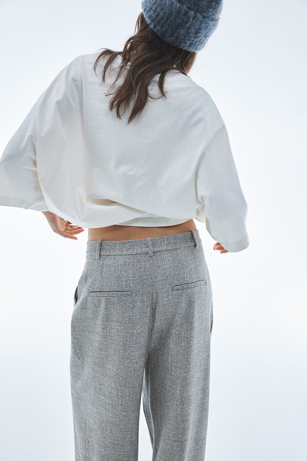Lira™ | Hochtaillierte Hose