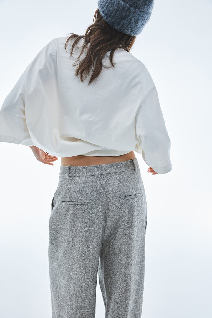 Lira™ | Hochtaillierte Hose