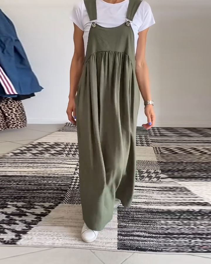 Evelise™ | Lässiges Maxikleid