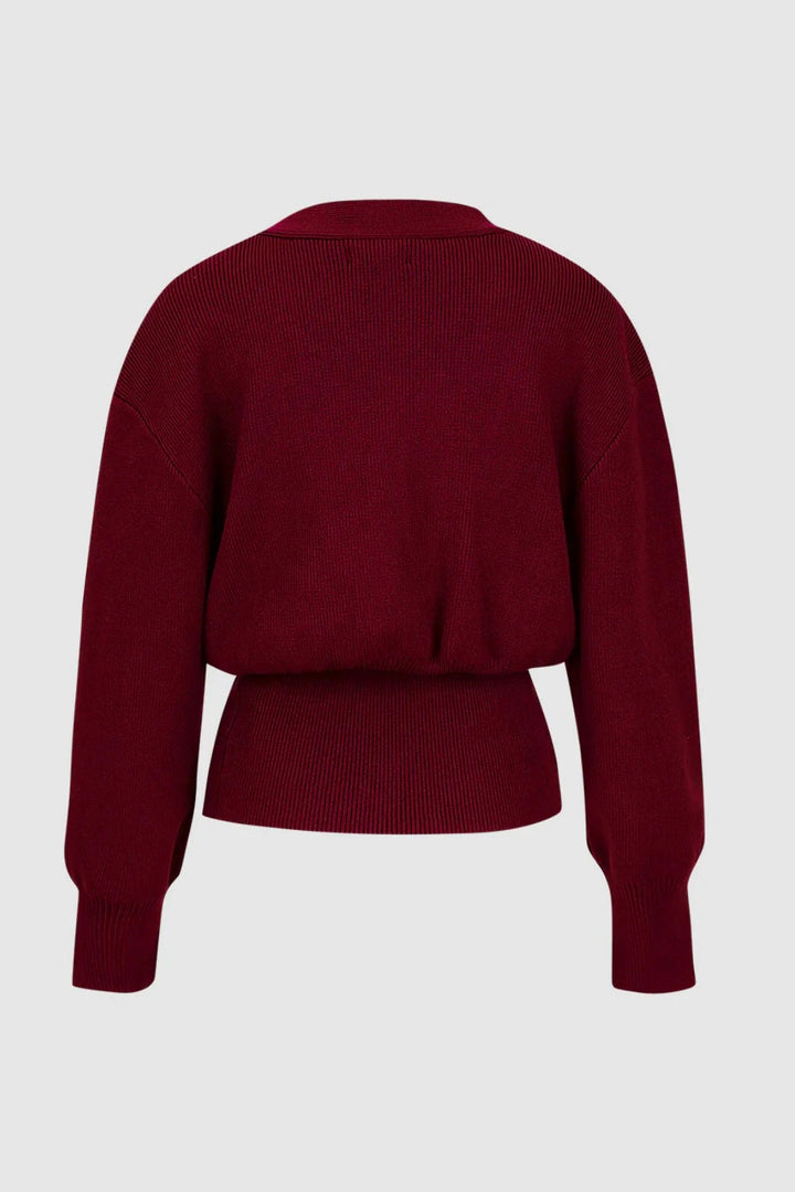 Luxe™ | Strick-Cardigan