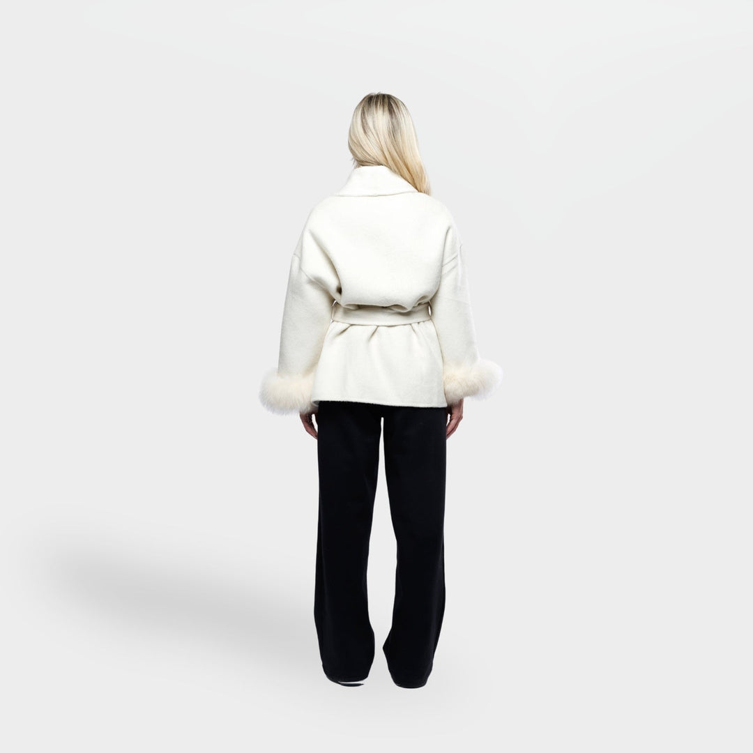 Dorentina ™ | Luxuriöser Wintermantel
