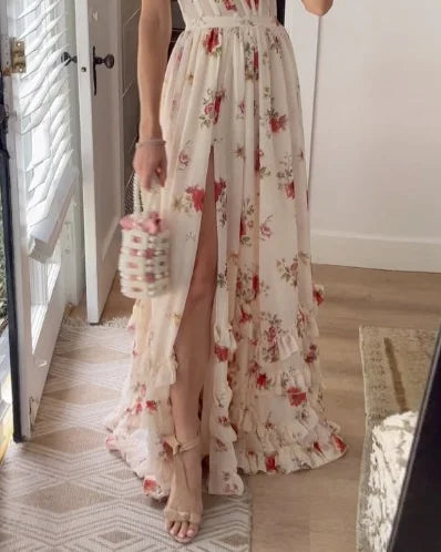 Verana™ | Maxi-Kleid Freude